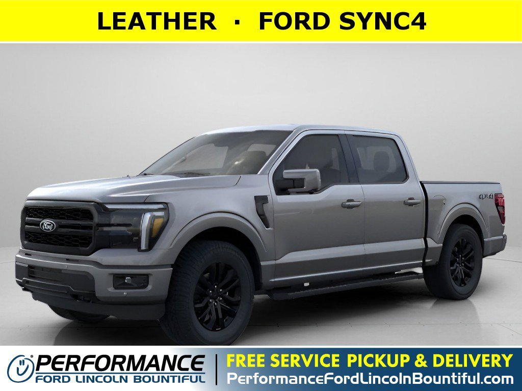 2026 Ford F-150 Lariat 4x4 SuperCrew 5-1/2 Box's photo