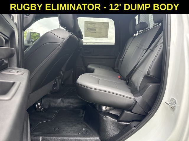 New 2026 White RAM Tradesman image 21