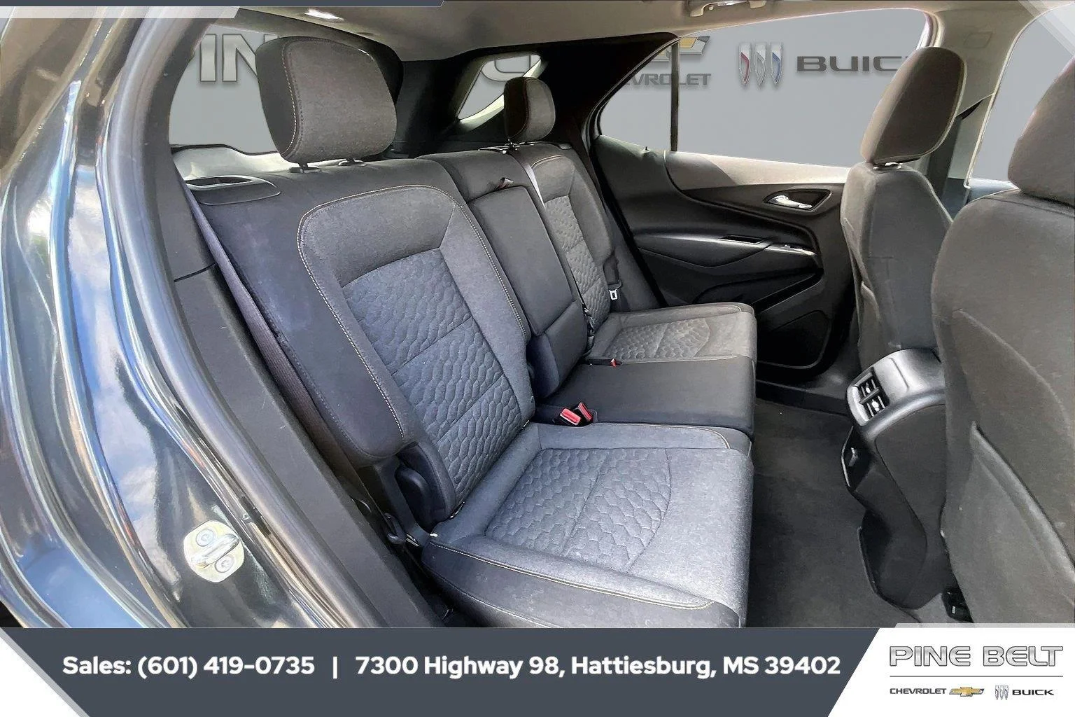 Used 2018 NIGHTFALL GRAY METALLIC Chevrolet LT image 20