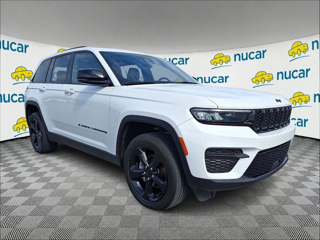 2023 Jeep Grand Cherokee Altitude X