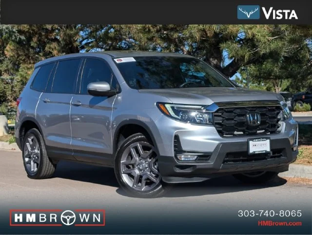 2023 Honda Passport