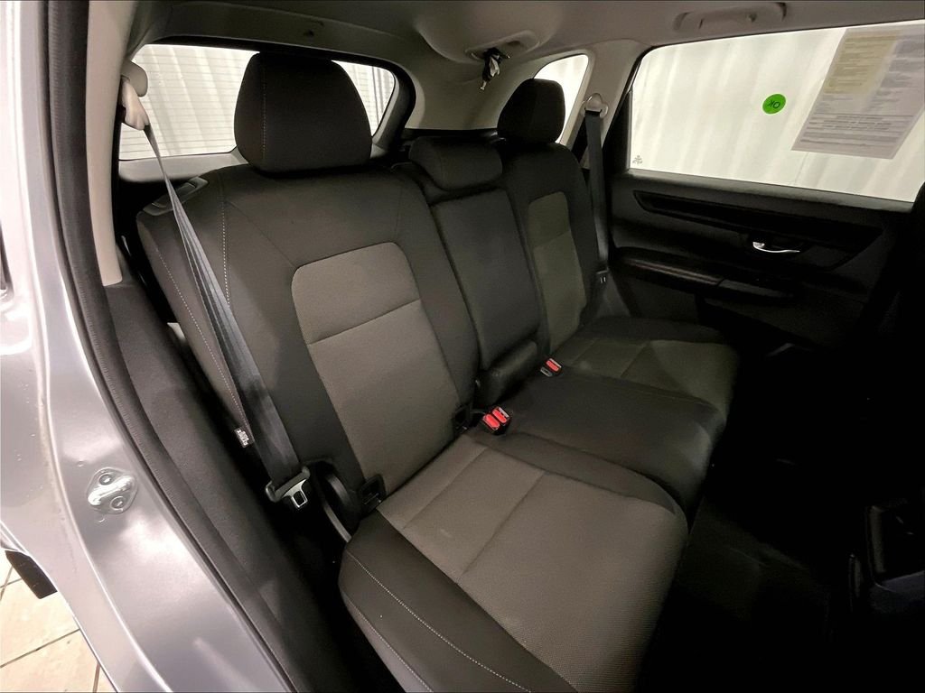 Used 2023 Gray Honda EX image 16