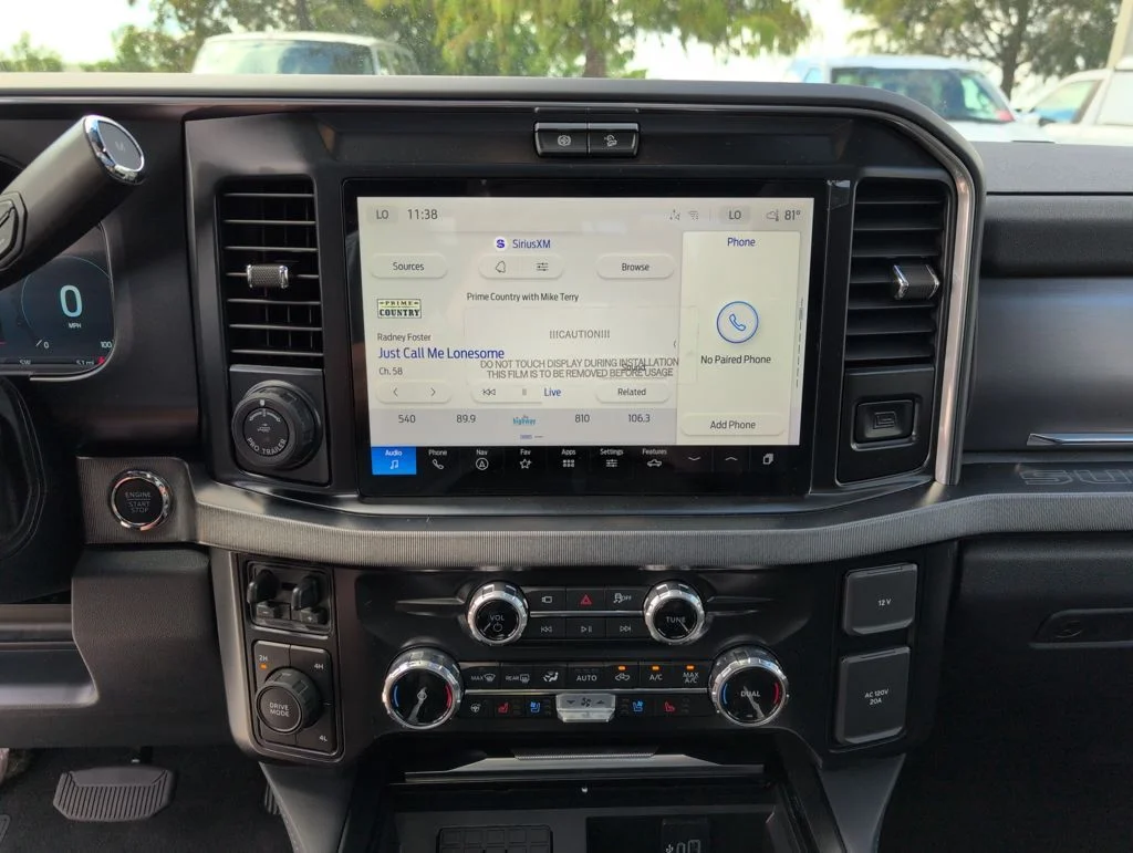 2026 Ford F-350 Super Duty Platinum - Photo 24