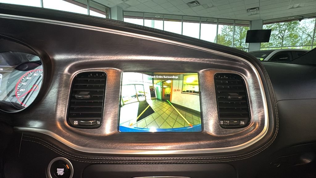 Used 2023 Blue Pearl Dodge R/T Scat Pack image 22