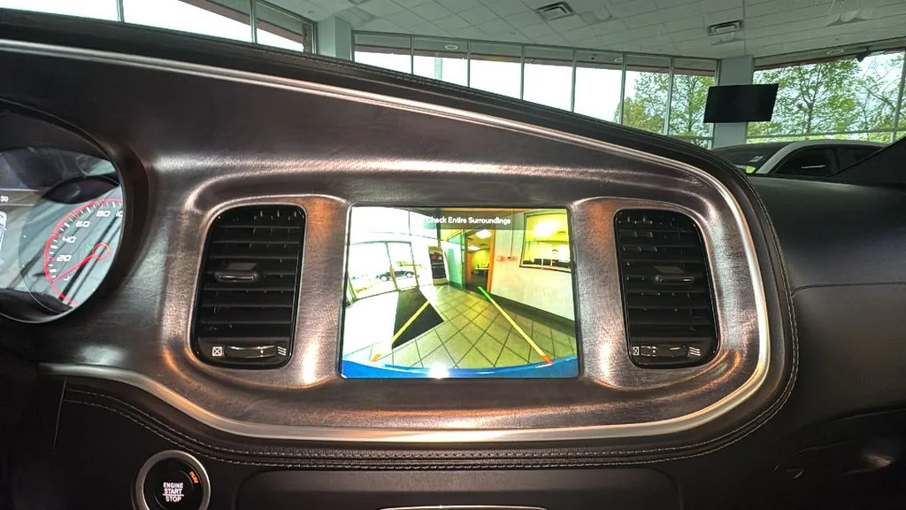 Used 2023 Blue Dodge R/T Scat Pack image 22