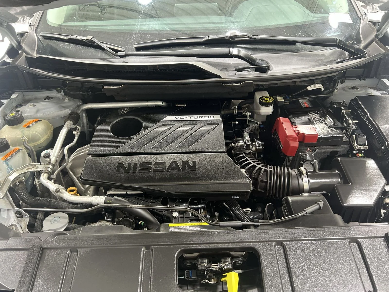 Used 2025 Silver Nissan SV image 24