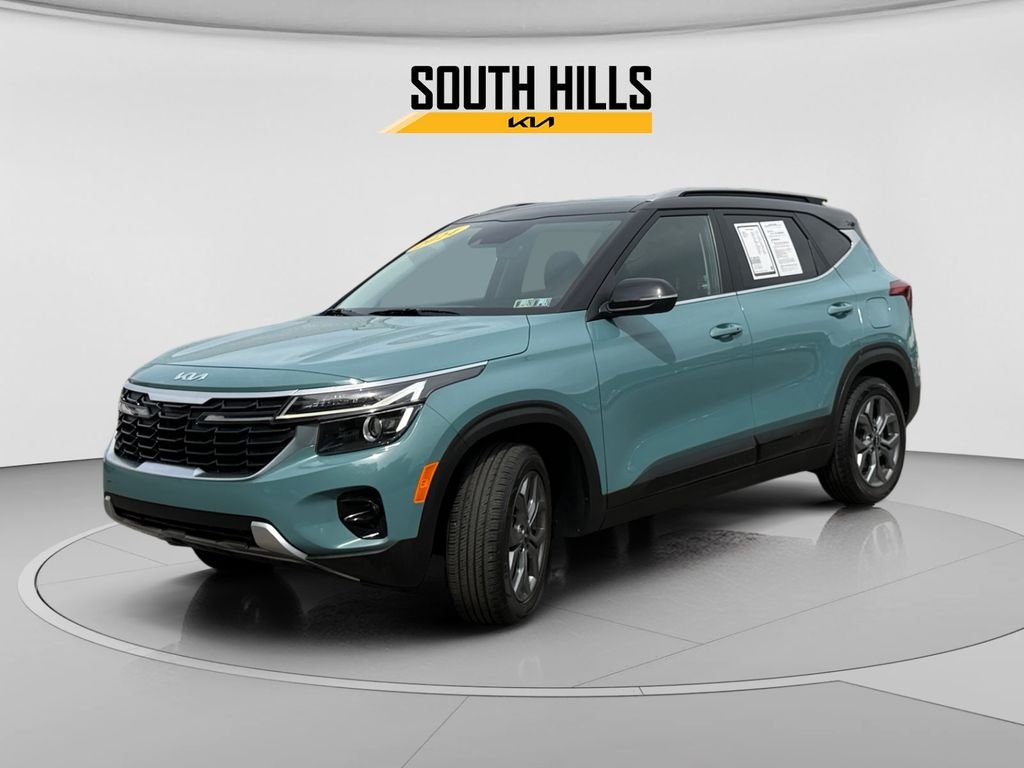 2024 Kia Seltos 2.0 S AWD's photo