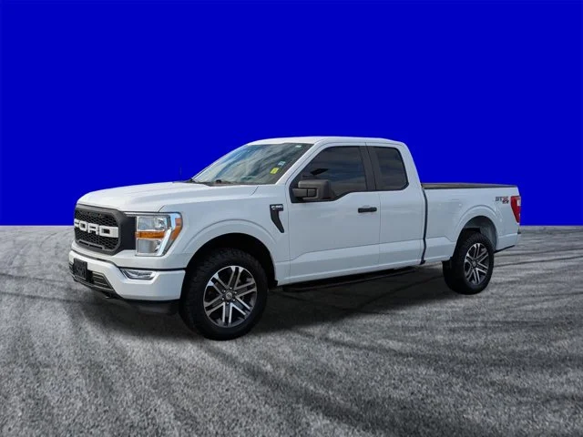 Certified Used 2021 Oxford White Ford XL image 8