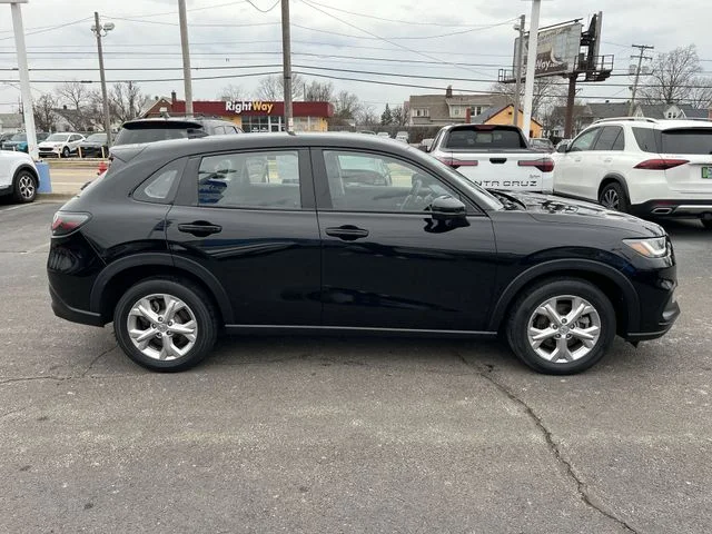 Used 2023 Black Honda LX image 11