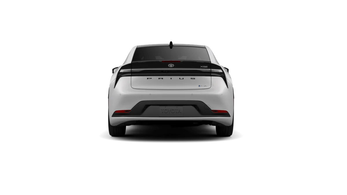 New 2026 Cutting Edge Toyota XSE image 30