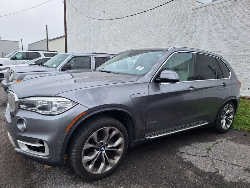 2016 BMW X5 xDrive40e Luxury Line's photo