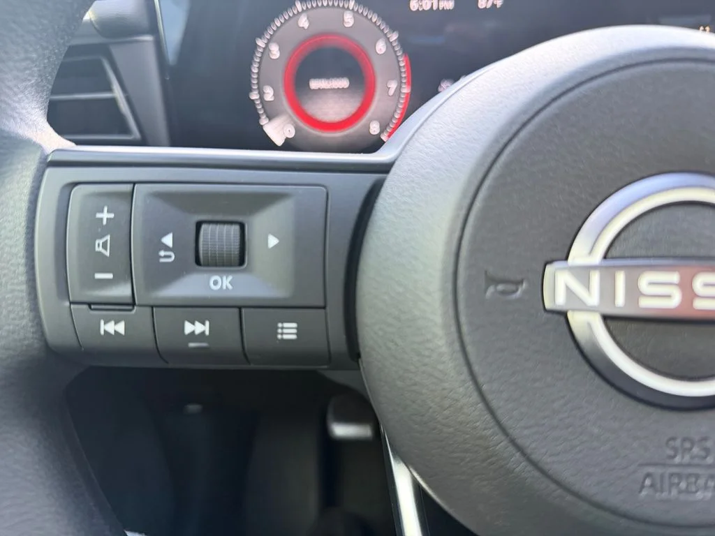 New 2026 Gray Nissan S image 24