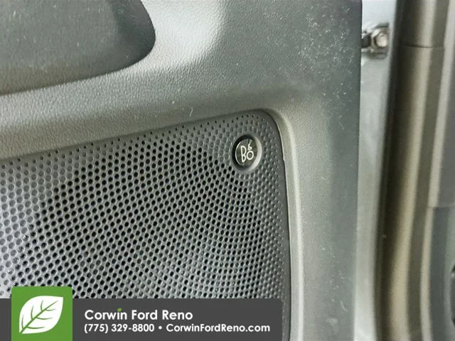 New 2026 Carbonized Gray Metallic Ford Badlands image 21