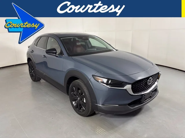 2024 Mazda CX-30 2.5 S Carbon Edition