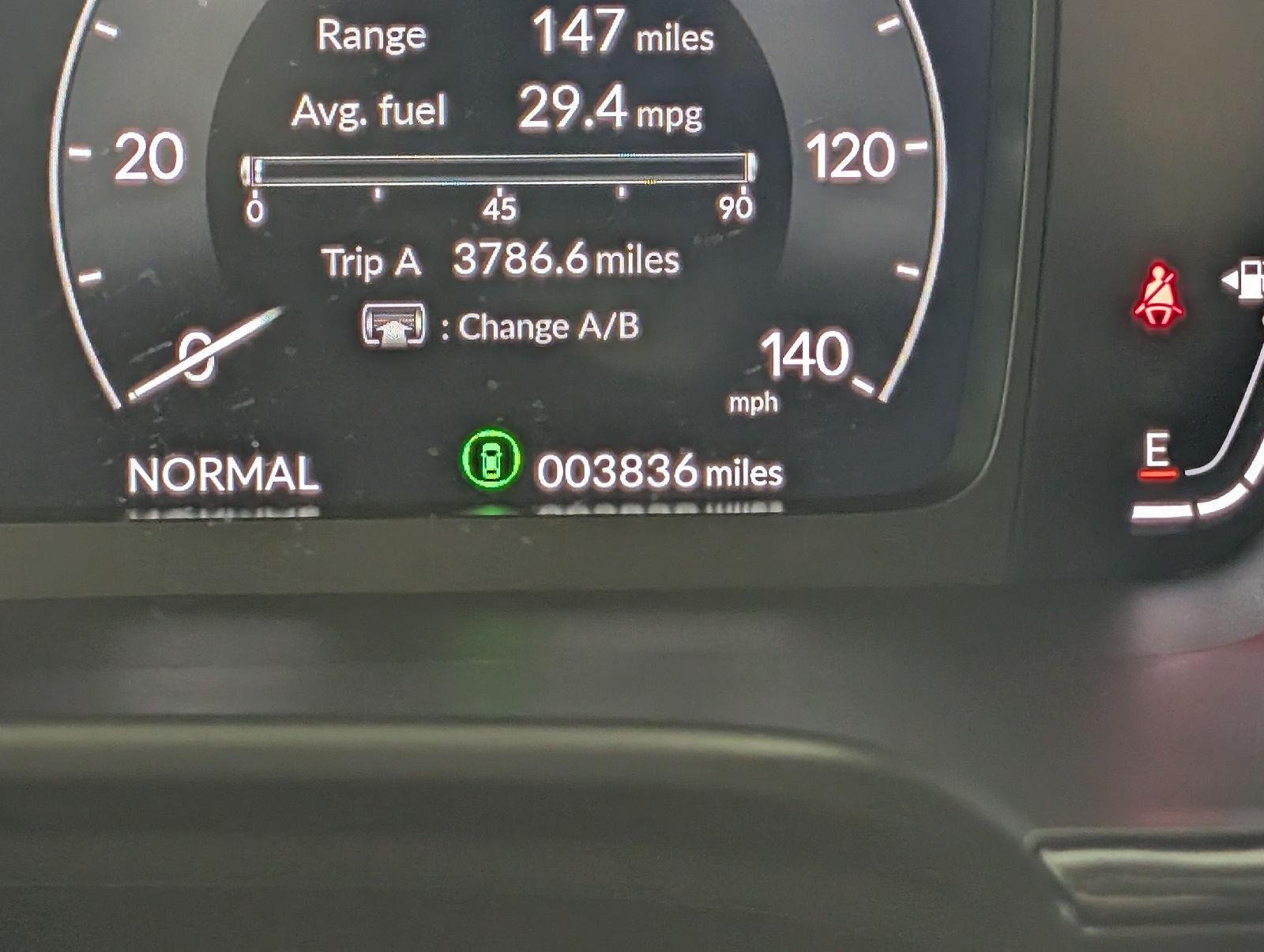 2026 Honda CR-V EX-L - Photo 19