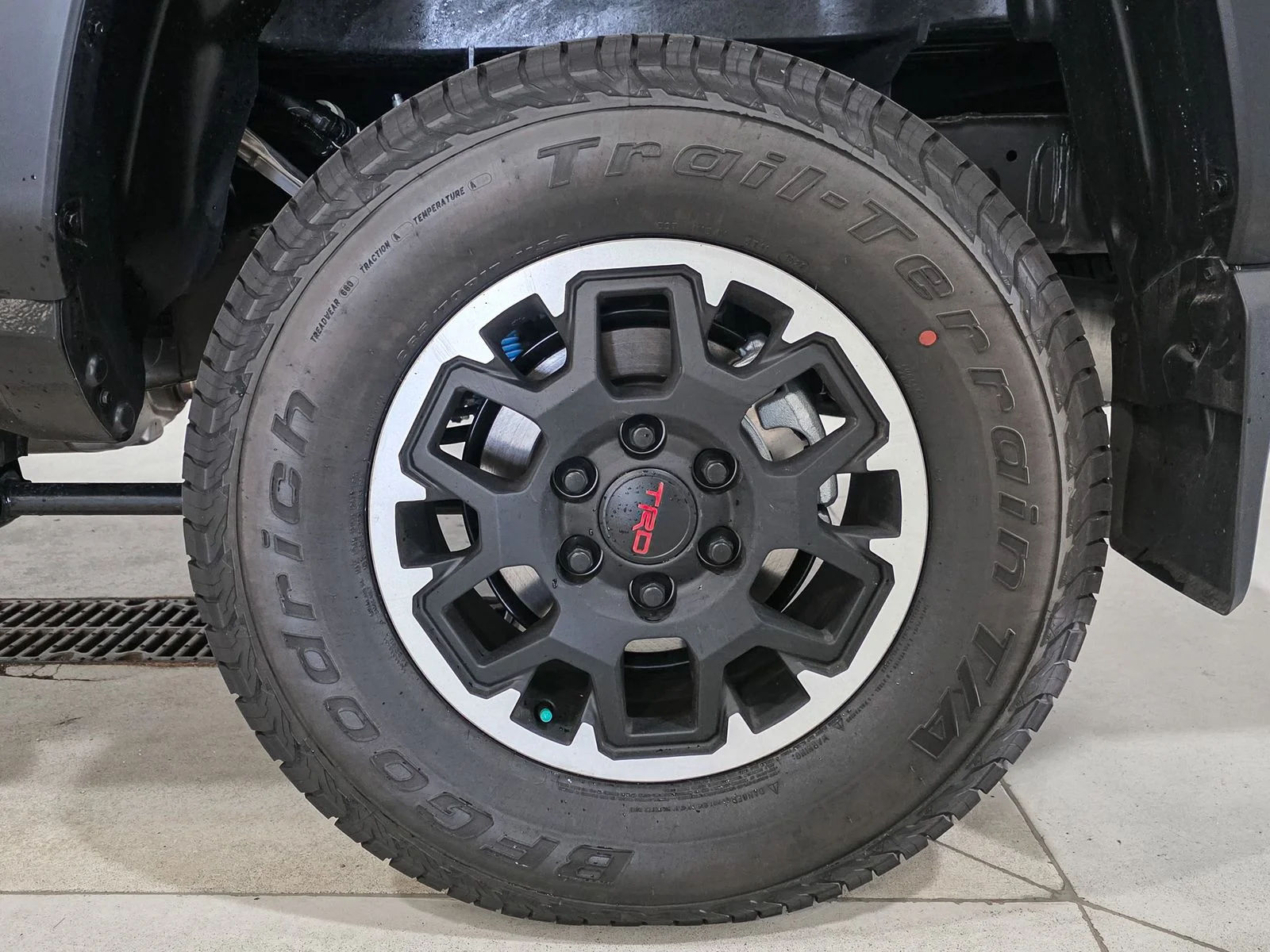 2026 Toyota Tacoma TRD Off Road - Photo 18