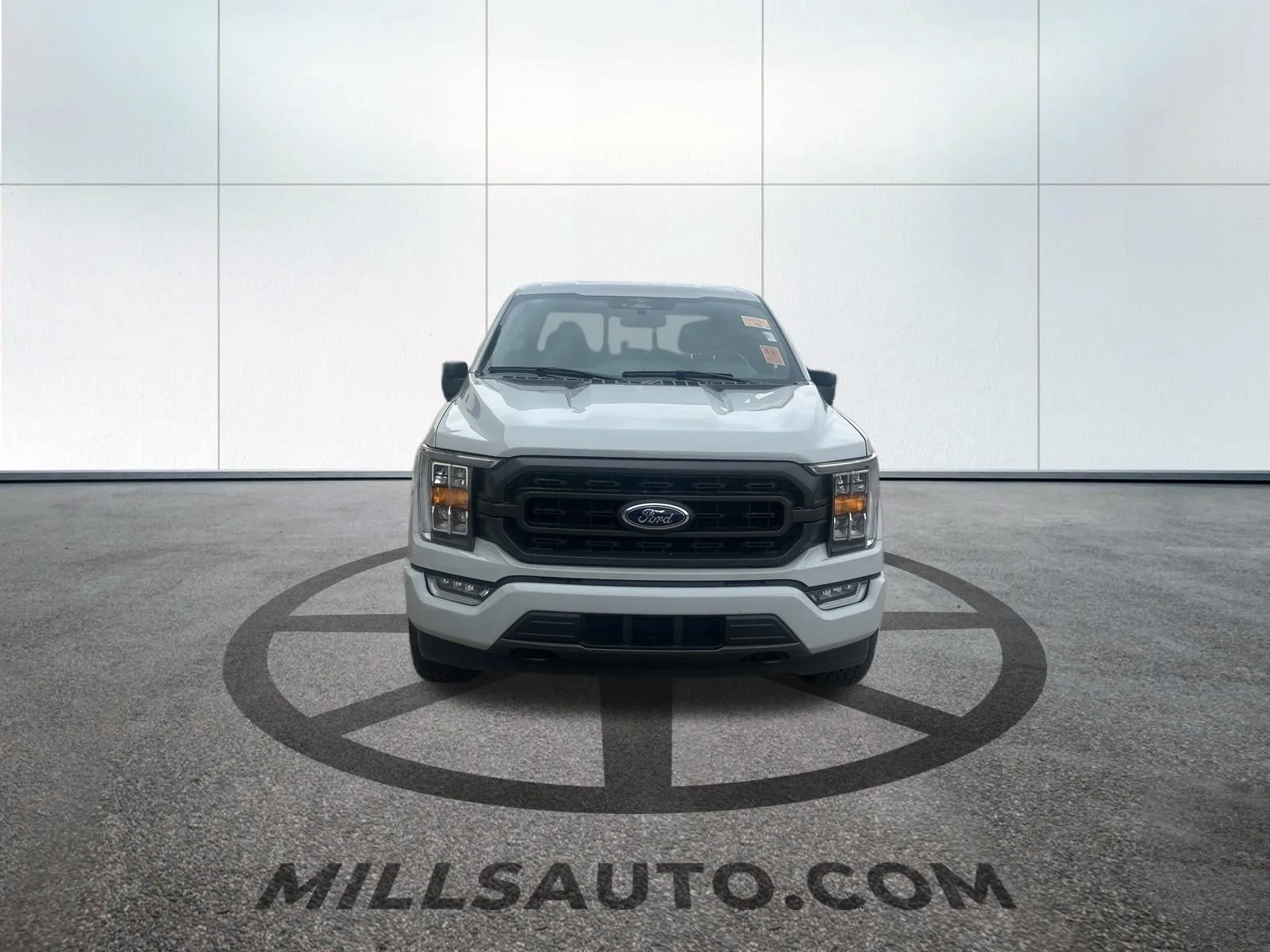 Used 2023 Ford F-150 XLT with VIN 1FTEW1EP3PKF67351 for sale in Baxter, Minnesota