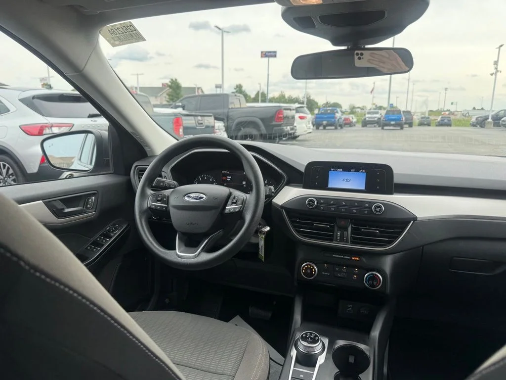 Used 2022 Silver Ford S image 42