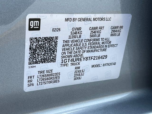 2026 GMC Sierra 2500HD Denali - Photo 29