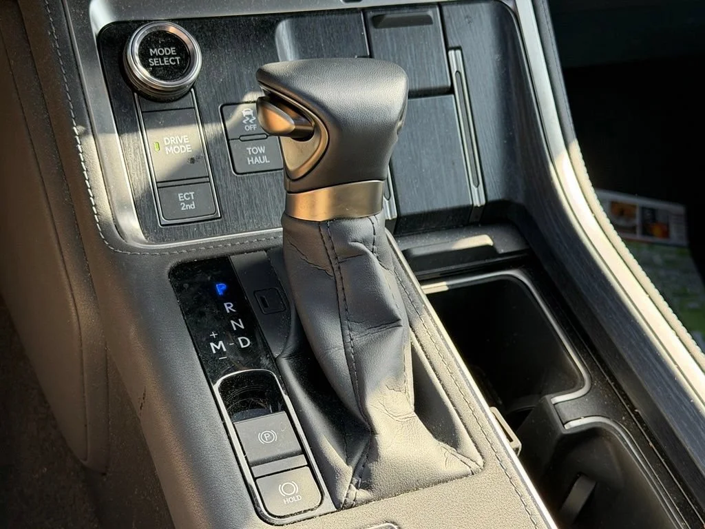 Used 2025 Gray Lexus Luxury image 26