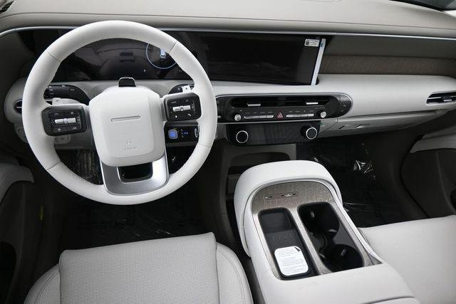 New 2026 Blue Hyundai SEL 7P image 12