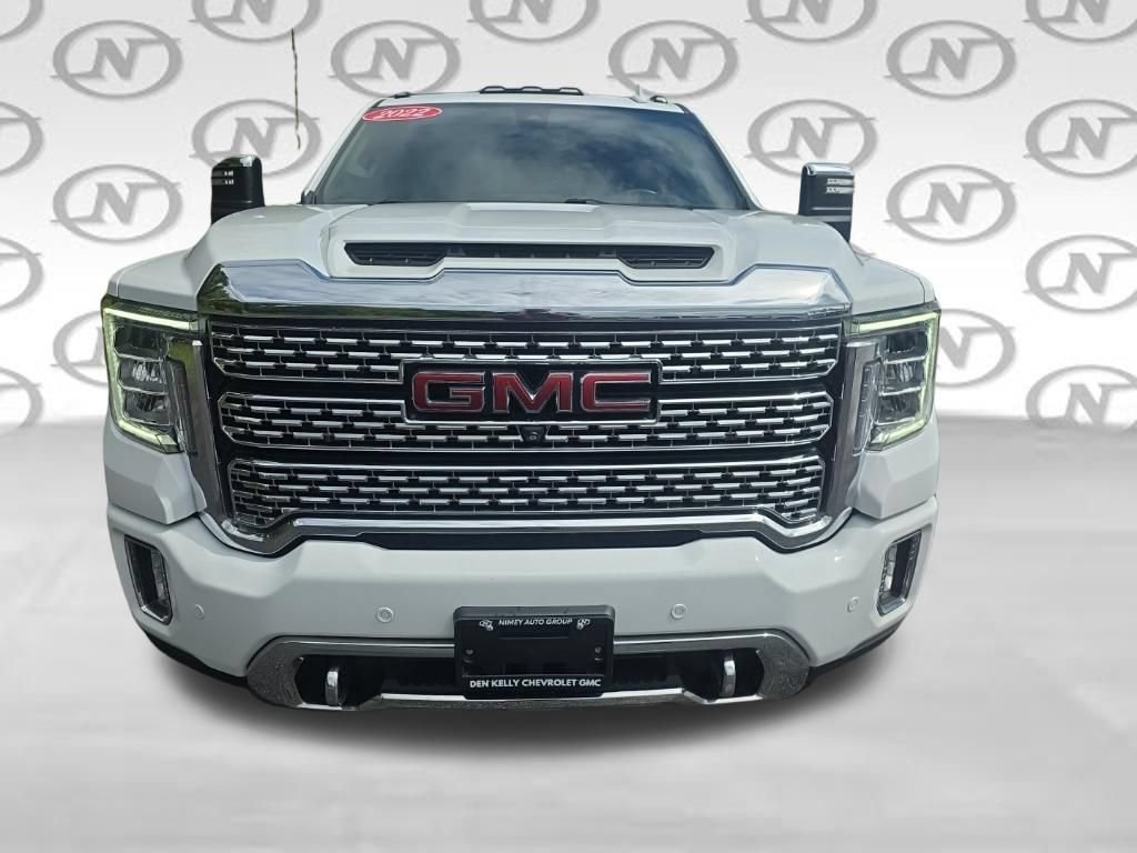 Used 2022 SUMMIT WHITE GMC Denali image 15