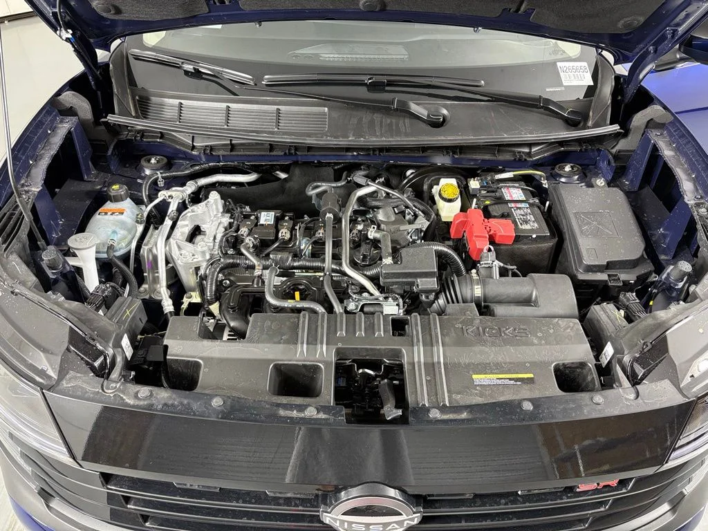 New 2026 Blue Nissan SR image 40