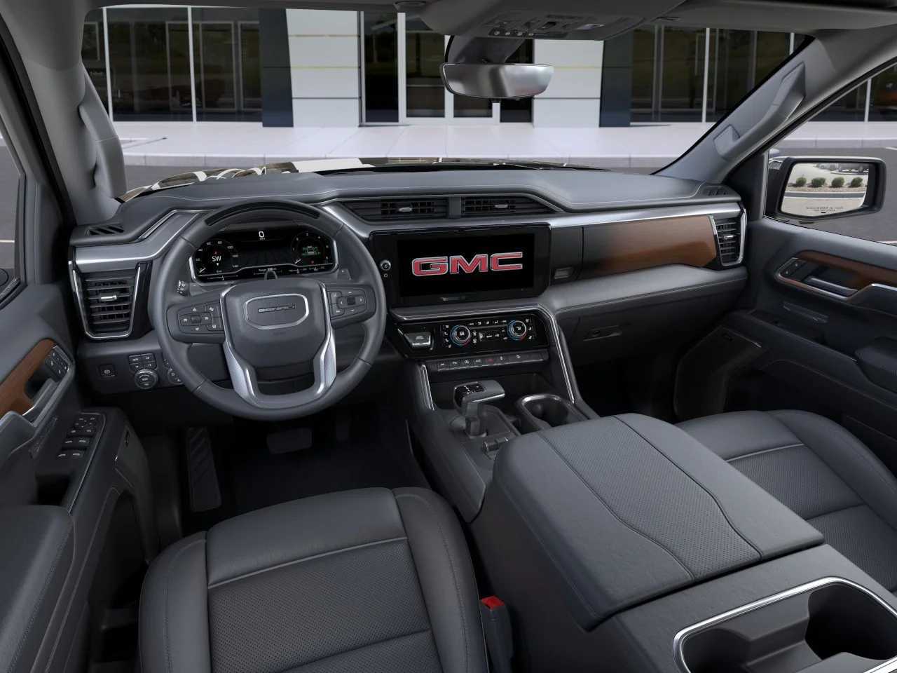 New 2026 Onyx Black GMC Denali image 15