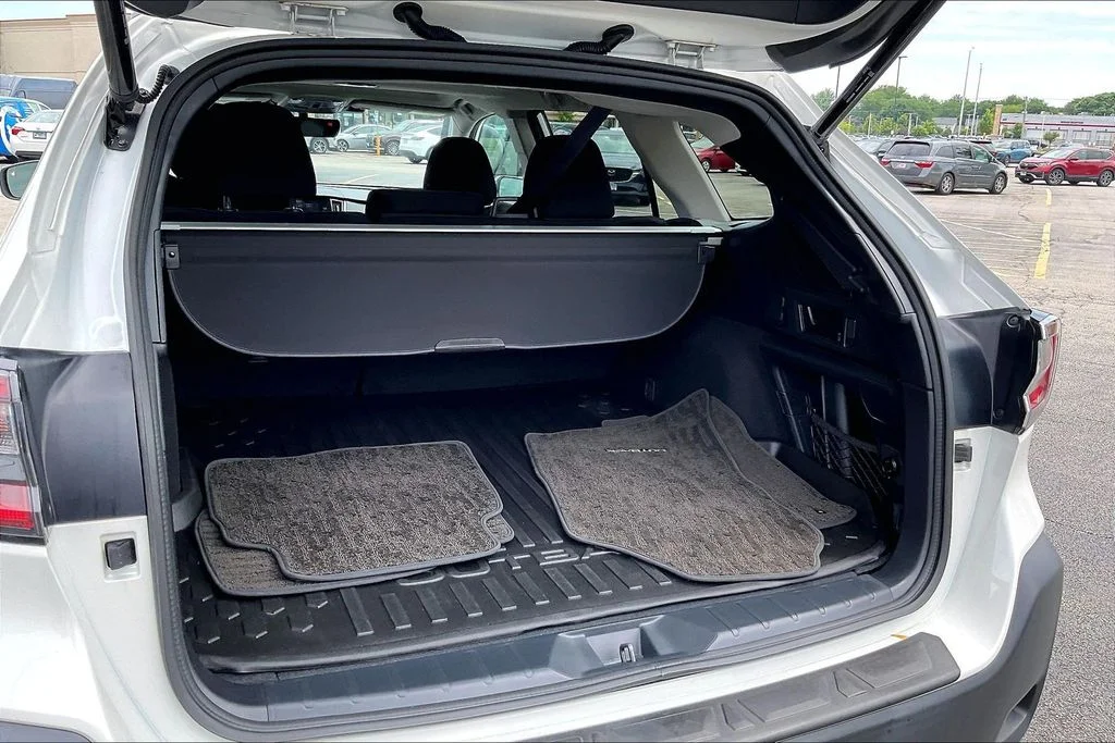 Used 2024 White Subaru Premium image 31