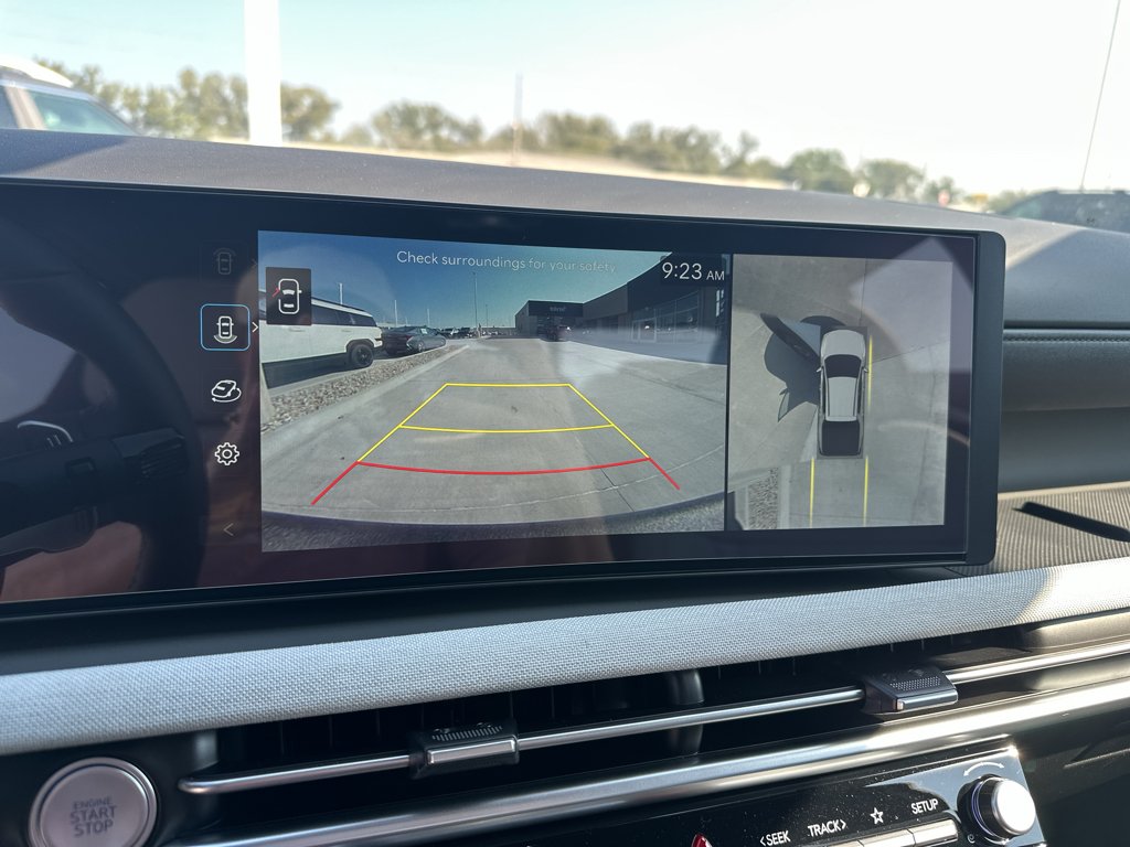 2026 Hyundai Santa Cruz Limited - Photo 24