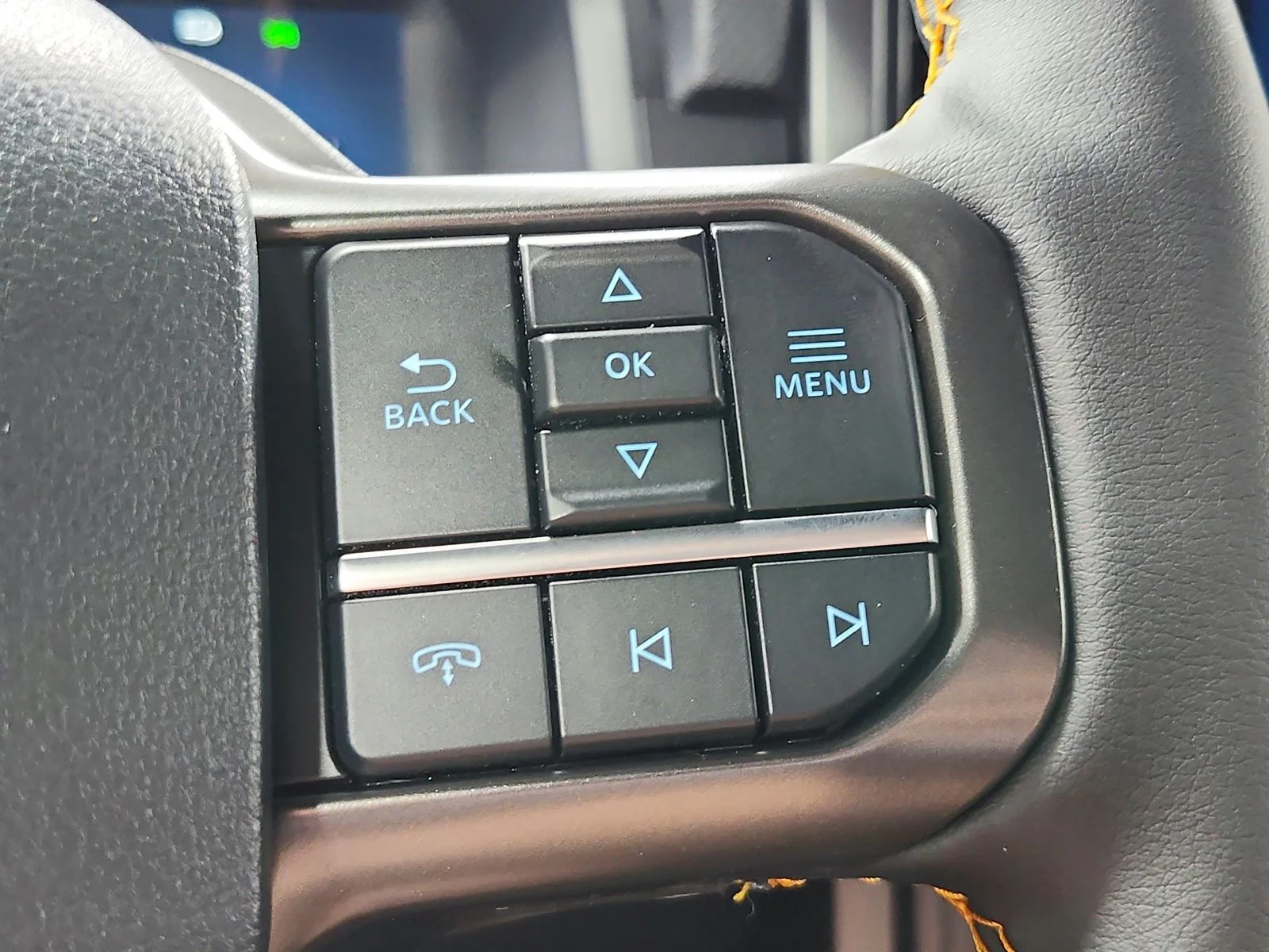 New 2026 White Ford Tremor image 23