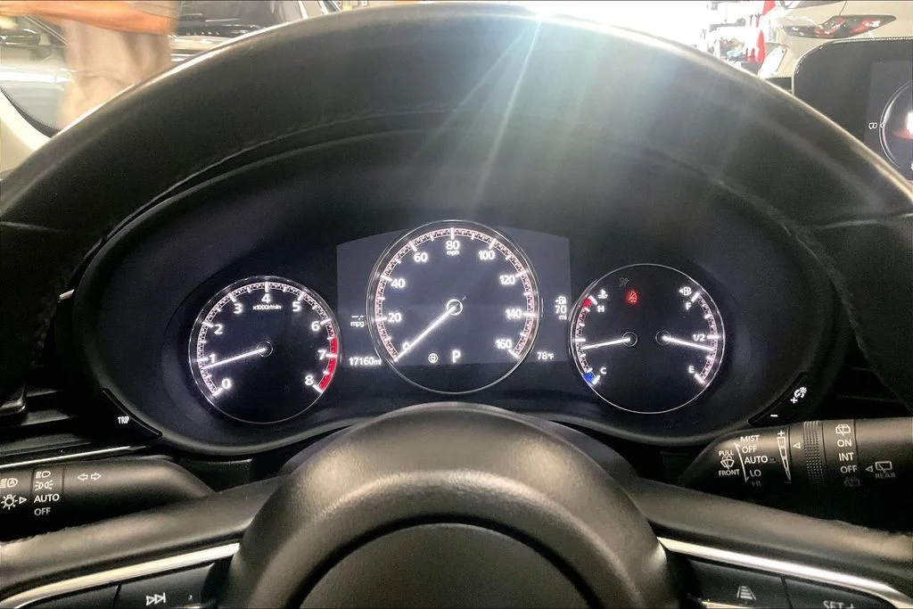 Used 2023 Gray Mazda 2.5 S Carbon Edition image 20