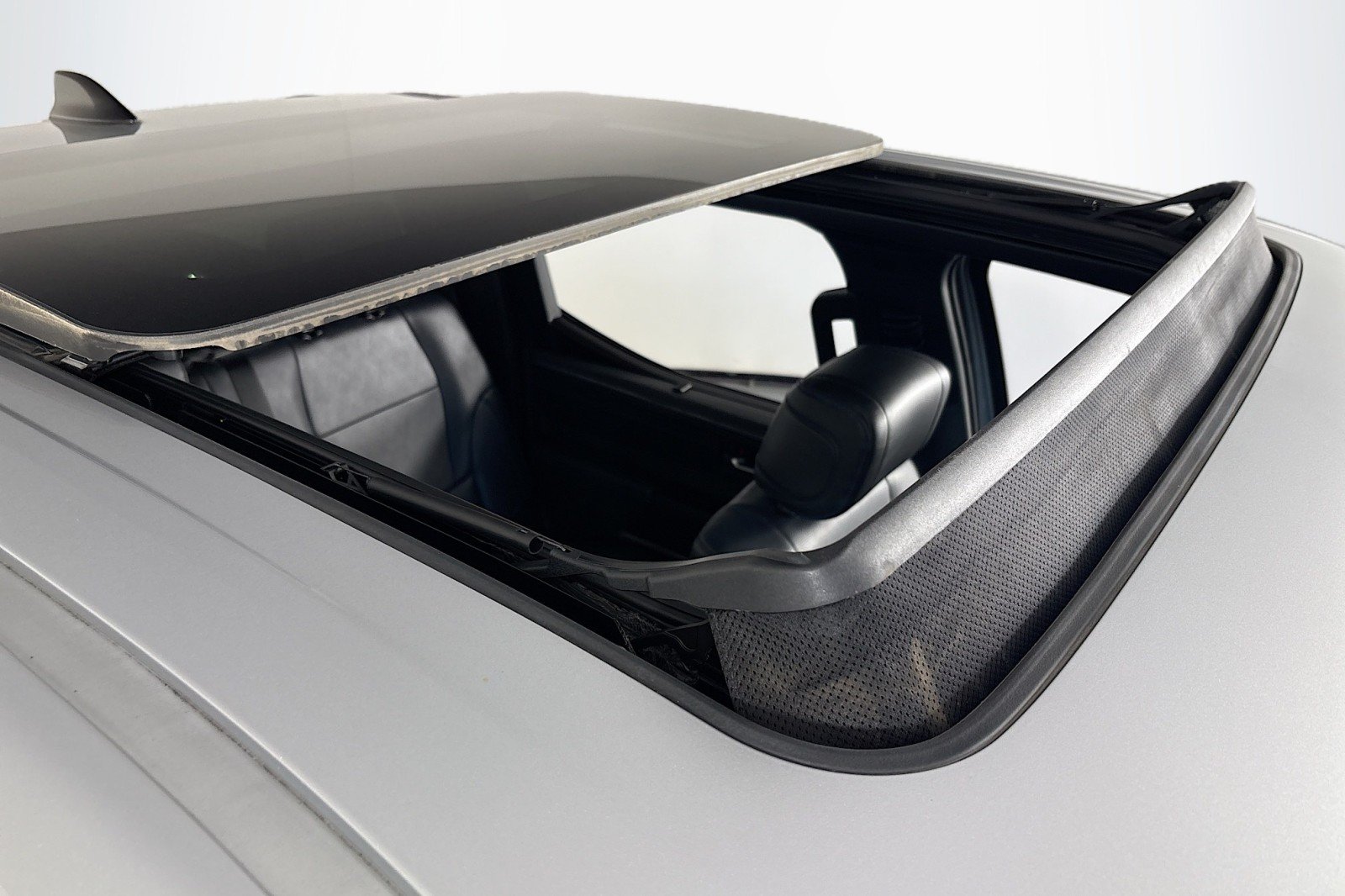 Used 2024 Celestial Silver Metallic Toyota Platinum image 22