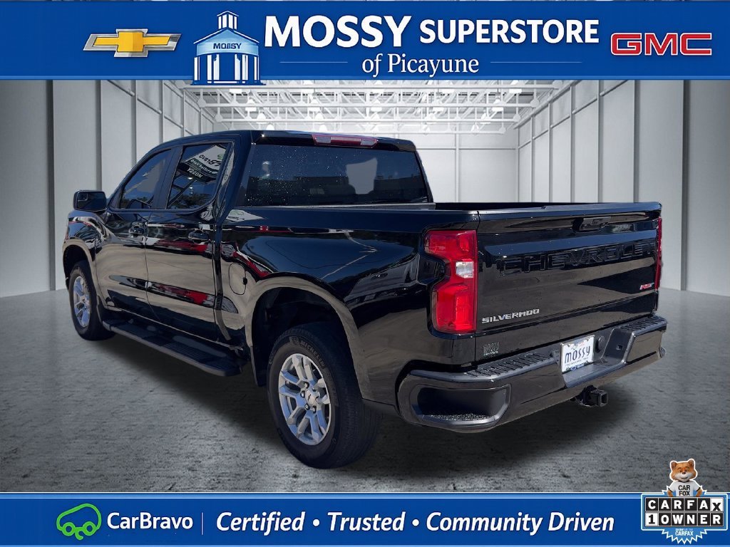 2023 Chevrolet Silverado 1500 RST - Photo 4