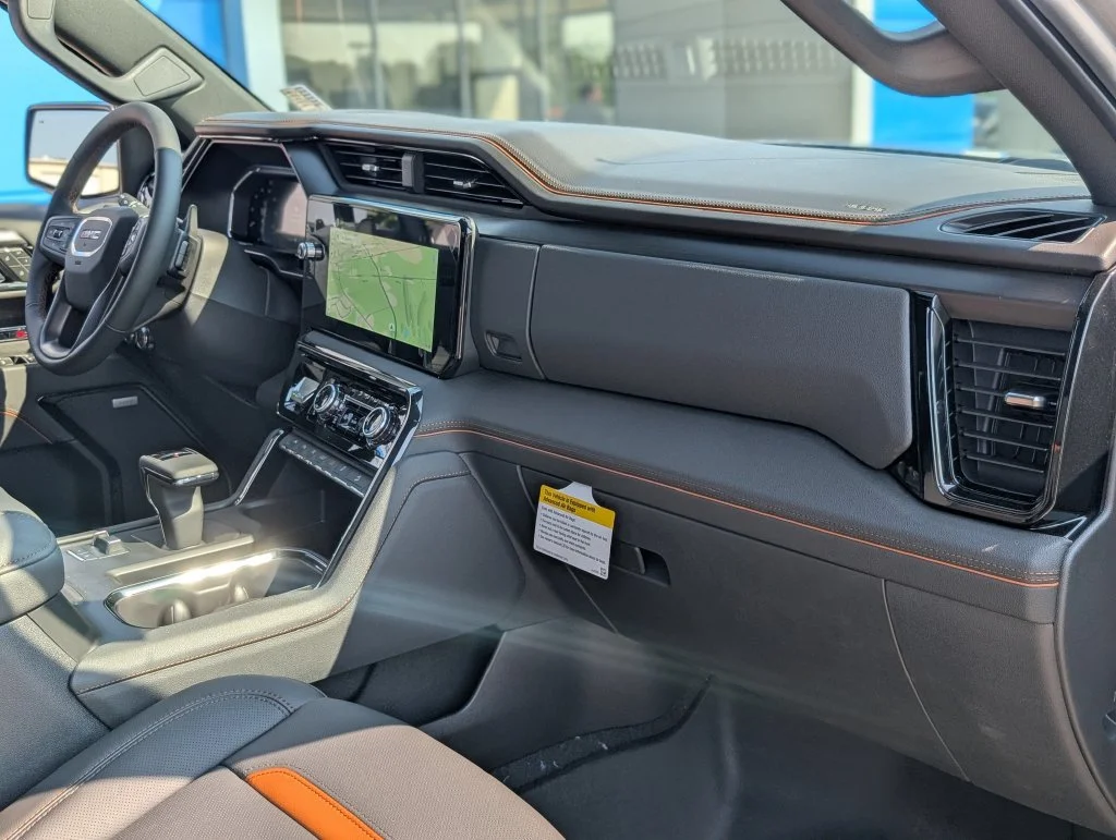 2026 GMC Sierra 1500 AT4 - Photo 43