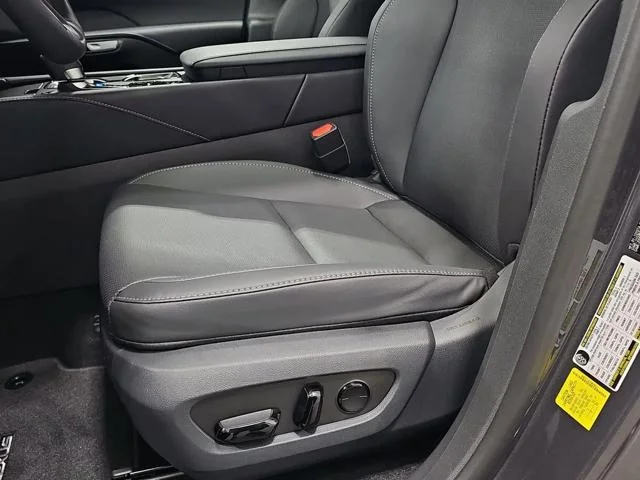 New 2026 Cloudburst Gray Lexus PREMIUM image 35