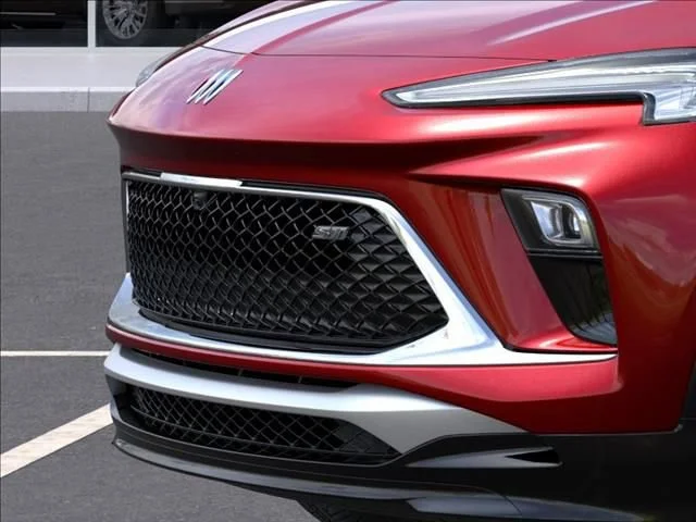 New 2026 Brilliant Red Buick Sport Touring image 13