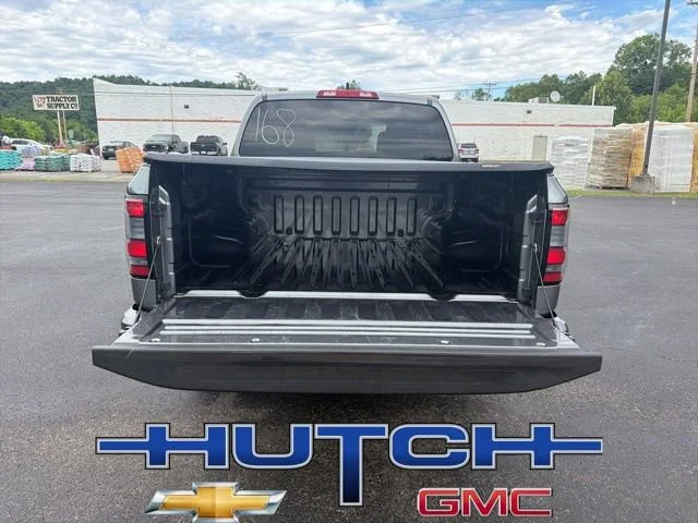 Used 2025 Gray Nissan Crew Cab SV 4x4 image 15