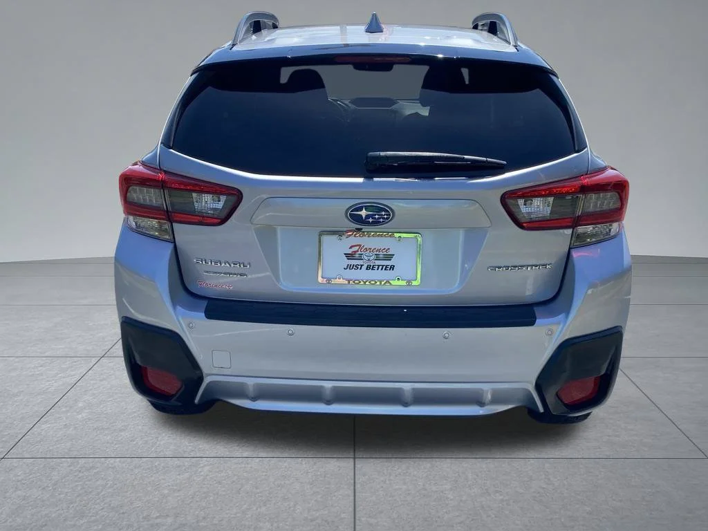 Used 2021 Silver Subaru Limited image 11