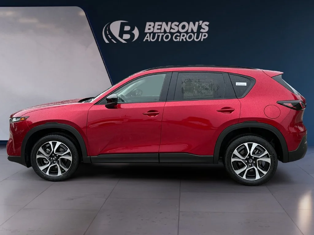 New 2026 Red Mazda 2.5 S Preferred image 2