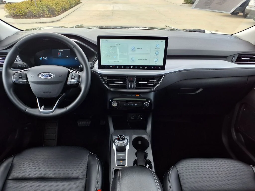 Used 2025 Gray Ford Platinum image 19