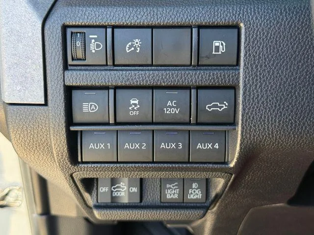 Certified Used 2026 UNDERGROUND Toyota Trailhunter image 55