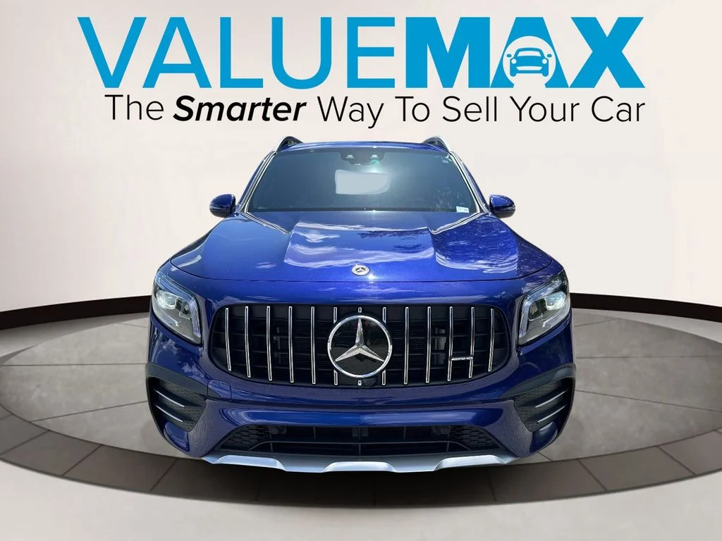 Used 2022  Mercedes-Benz GLB 35 AMG® image 9