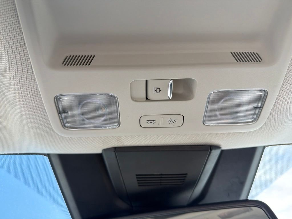 Used 2024 Blue Ford Lariat image 34