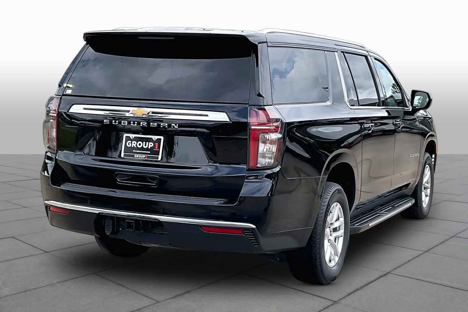 Used 2023 Black Chevrolet LS image 13