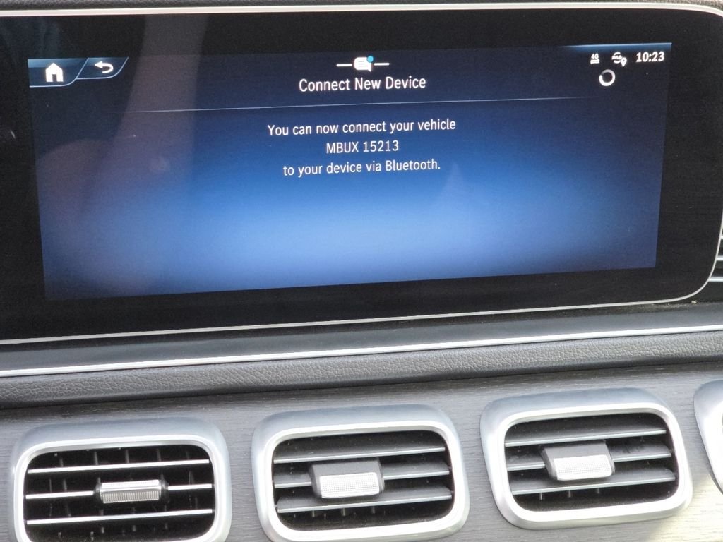 Used 2024 Cirrus Silver Metallic Mercedes-Benz GLE 350 image 9