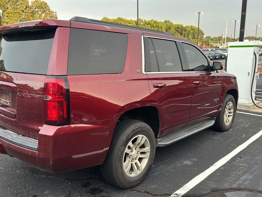 Used 2020 Siren Red Tintcoat Chevrolet LT image 4