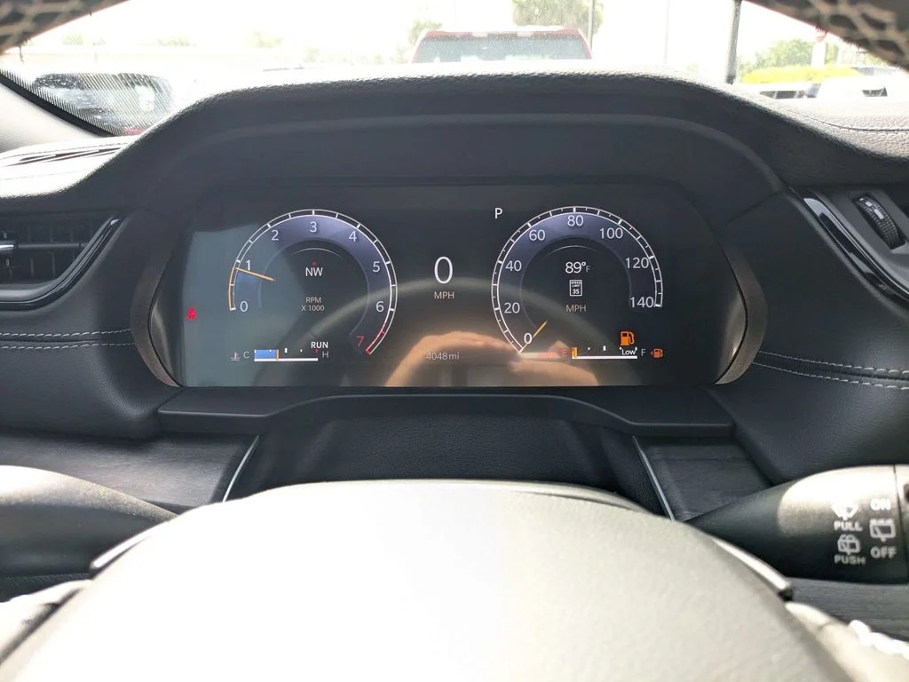 Used 2026 White Jeep Limited image 28