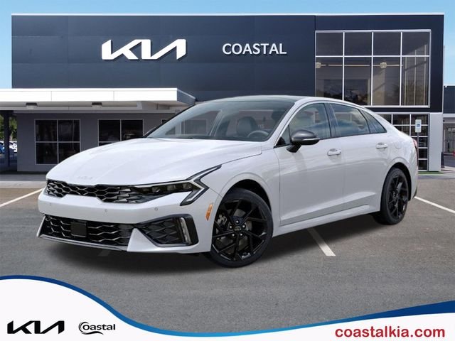 2026 Kia K5 GT-Line FWD