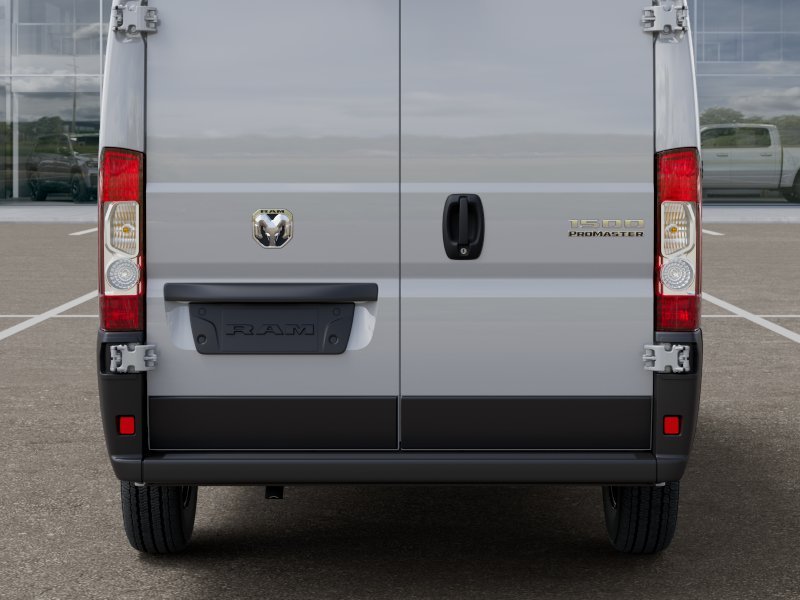 New 2026 Bright White Clearcoat RAM Low Roof image 47